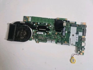 Lenovo ThinkPad T14s Gen 1 Motherboard Intel Core i5-10210U 8GB NM-C891 ** - Picture 1 of 3