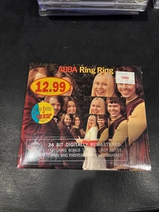 Ring Ring [ Bonus Tracks] [Remaster] by ABBA (CD, Jul-2001,... Sealed - Bild 1 von 5
