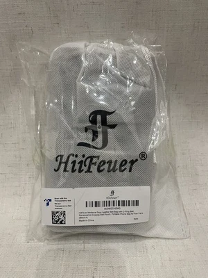 Bolsa de cinto de couro sintético medieval renascentista cosplay bolsa de telefone preta Hiifeuer - Imagem 1 de 4