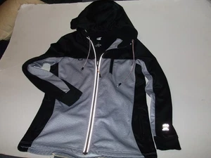 NEUWERTIG CATERPILLAR CAT Arbeitsmantel Jacke Damen Größe S schwarz BAUWEISE - Bild 1 von 3