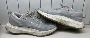 Nike Crater Remixa Gris Vela Zapatos para Correr Talla Para Hombre 11 DM0834-001 - Imagen 1 de 8