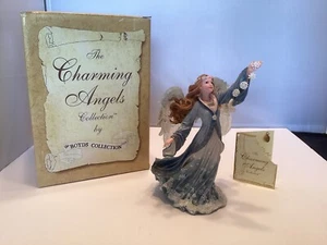 Boyds Collection Charming Angels “Crystalina” Guardian of Grace. “28229 - Picture 1 of 5