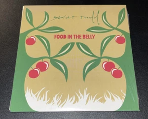 New! XAVIER RUDD "Food In The Belly" (ADVANCE Promo CD 2007) 13-Tracks *SEALED* - Picture 1 of 4