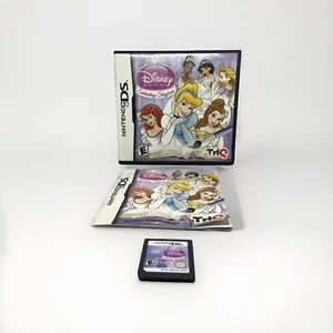 Disney Princess: Enchanting Storybooks (Nintendo DS, 2011) - Bild 1 von 4