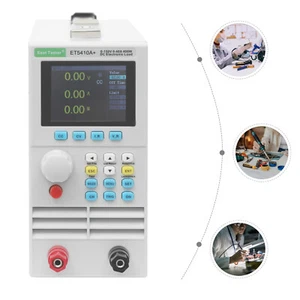 400W Single Channel Electronic Load Tester Electronic Programmable Load Tester - Imagen 1 de 10