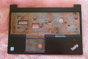 Lenovo Thinkpad E580 E590 Palmrest w/FP Hole - SEE DESC!!! AP167000700 - Picture 1 of 7
