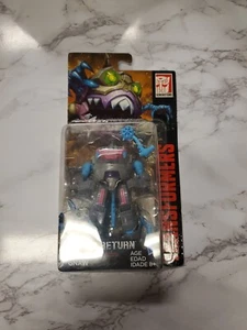 2016 Hasbro Transformers - Titans Return Sharkticon Gnaw Legends Class Figure - Picture 1 of 15