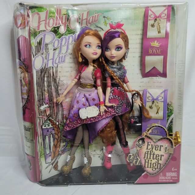 Ever After High Raven Queen Filha Da Rainha Má - Piquenique