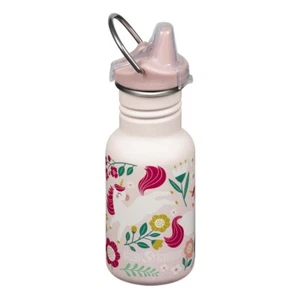 Kid Kanteen - Classic 355ml Sippy Cap Leaping Unicorn | KLEAN KANTEEN - Bild 1 von 1