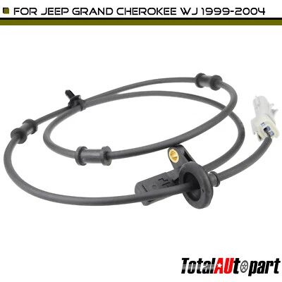 Sensor de velocidad de rueda ABS para Jeep Grand Cherokee WJ 1999-2004 trasero izquierdo 56041509AA Foto 1 de 4