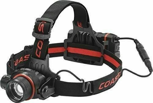 Coast HL8R 800 Lumens LED Headlamp