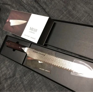 Cuchillo de cocina ZWILLING Bob Kramer Meiji 260 mm 38266-263 - Imagen 1 de 3