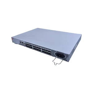 Brocade 300 NA-320-0008 80-1001583-11 24-Port 8G SFP+ FC Switch - Picture 1 of 5