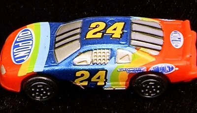 Coche de carreras Jeff Gordon Micro Machine 1999 de colección Foto 1 de 3