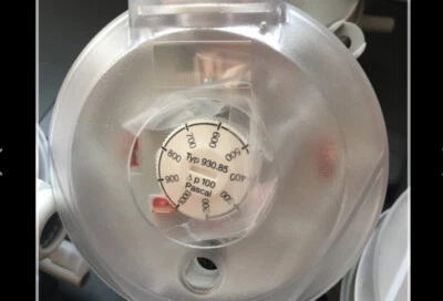 BECK 930.85 200-1000pa Nuevo #YY0 Foto 1 de 3