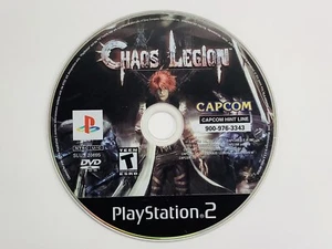 Chaos Legion (Sony PlayStation 2) PS2, Disc Only! FREE SHIPPING (G) - Picture 1 of 4