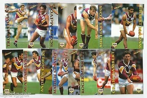 1995 Select Series 1 BRISBANE Team Set (15 Cards) ^^^ - Picture 1 of 1