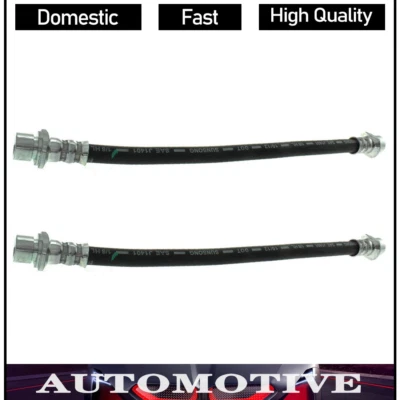 Centric Front Brake Hydraulic Hose 2 For 1995 1996 1997 1998 1999 Toyota 4Runner - Image 1 of 2