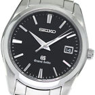SEIKO Grand Seiko SBGX061/9F62-0AB0 Date black Dial Quartz Men's Watch_804124