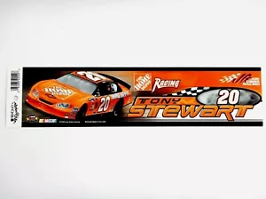 Adesivo paraurti Tony Stewart #20 Home Depot 2005 (Nascar) (Wincraft) - Foto 1 di 1