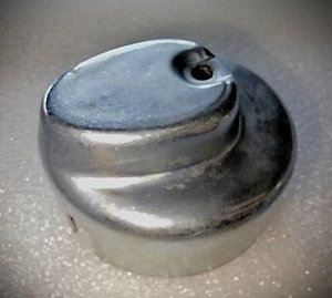  Replica LUCAS E3L 200902 DYNAMO ENDKAPPE 11 O'CLOCK EXIT TRIUMPH /BSA - Bild 1 von 5