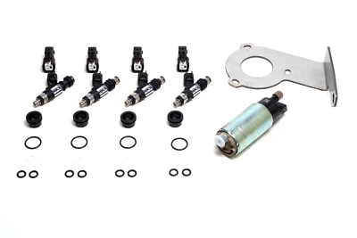 Inyector de combustible HKS F20C AP1 750cc y kit de actualización de bomba de combustible 260LPH para Honda S2000  Foto 1 de 3