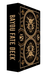 Bayou - Tercera Edición Fate Deck: Wyrd Games Malifaux - Imagen 1 de 1