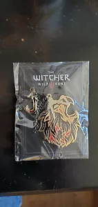 2020 SDCC COMIC CON EXCLUSIVE MONDO MARVEL THE WITCHER WILD HUNT 3 GRIFFIN PIN - Picture 1 of 1
