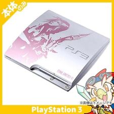 SONY PS3 Final Fantasy XIII Lightning Edition console Used From Japan