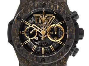 Hublot Big Bang Floyd Mayweather Ref.411.QX.1180.PR.TMT18 Full Set Vintage - Bild 1 von 7