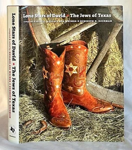 Lone Stars of David: The Jews of Texas, Hollace Ava Weiner & Kenneth D. Roseman - Picture 1 of 1