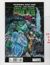 Incredible Hulk #608 VF/NM 2009 Marvel z9050