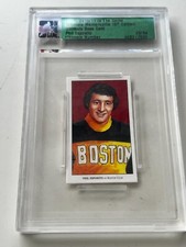 2010-11 ITG Ultimate Memorabilia 10th edition Phil Esposito /54