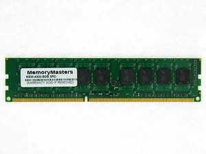 Mem-4300-8gb = (1x8gb) 8gb Memory Module Spare 3rd Party für Cisco 4331 4351 Isr - Bild 1 von 1