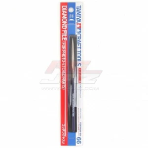 Tamiya #74066 Diamond File For Photo Etched PE Parts Craft Tools Plastic Model - Picture 1 of 1
