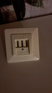 TAE- Telefon- Dose Unterputz - Bild 1 von 1