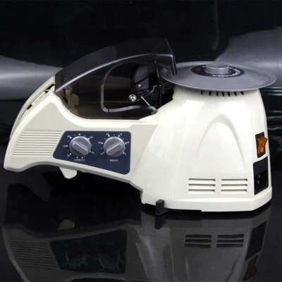 ZCUT-8 Adhesive Tape Cutting Machine Carousel Tape Dispensers Cutting Machine - Image 1 of 4