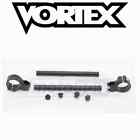 Vortex 0 Degree Clip-On Handlebar For 2015 Honda Cbr1000rr Sp Repsol Edition Qp
