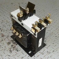 MICRON ECONOTRAN 3KVA STEP-DOWN CONTROL TRANSFORMER E3K0-0075-3 / 42-3000-41