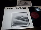 Skrapyard "Sex Is Sex" LP Alternative Tentacles ?? VIRUS 103 Usa 1991