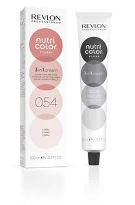 Filtros de color Revlon Nutri 054 Coral 100 ml - Imagen 1 de 1