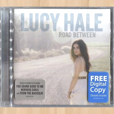 +1 BONUS TRACK----  LUCY HALE Road Between WALMART CD Come On               1106 Foto 1 de 4