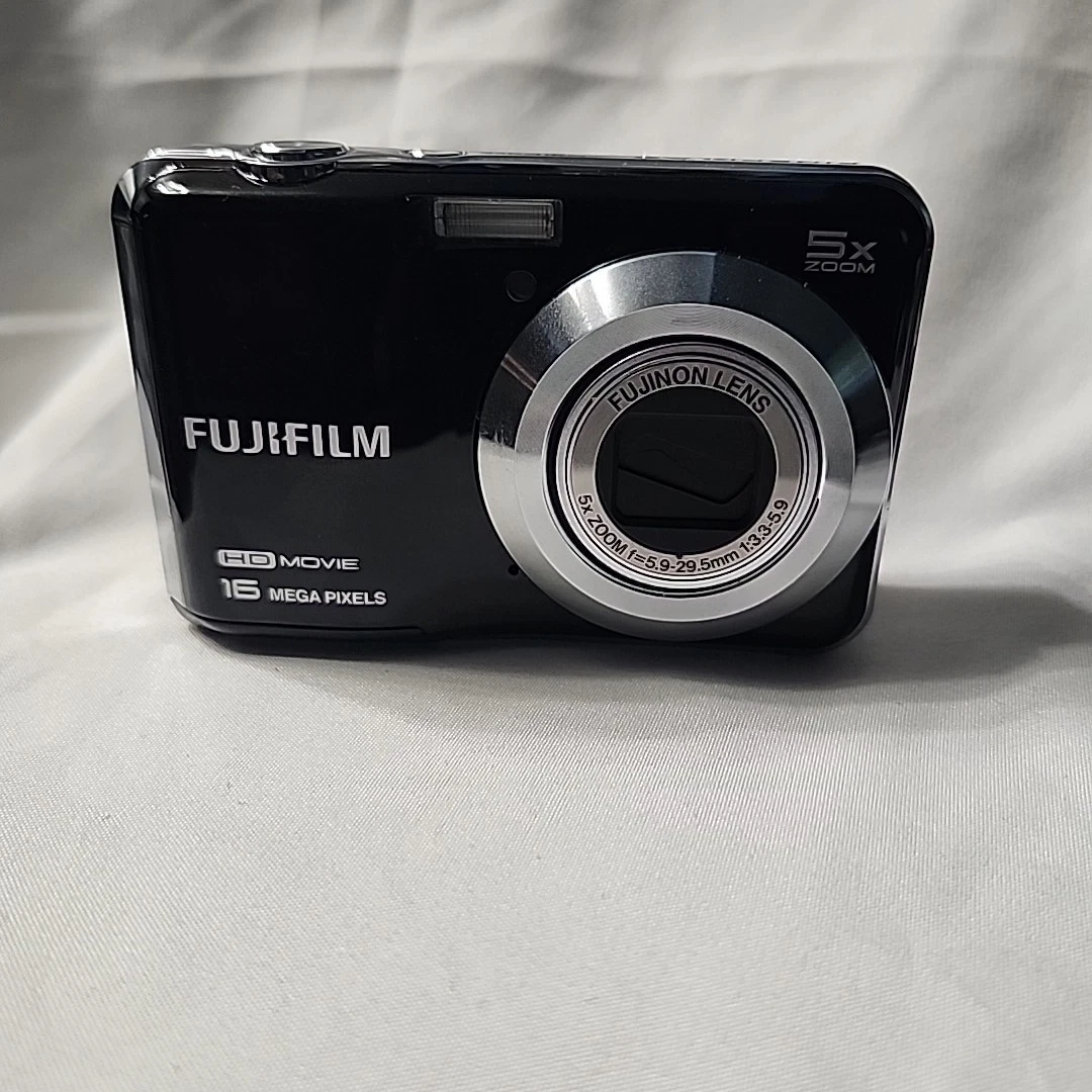 Fujifilm FinePix A Series 5-9.9x Digital Zoom Digital Cameras for