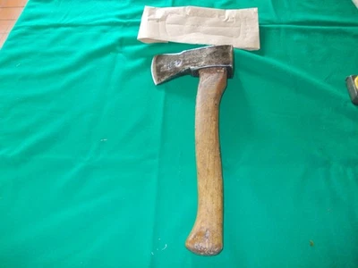 ANCIENNE HACHE Ochsenkopf Grunn ESTAMPILLEE - - Photo 1/4