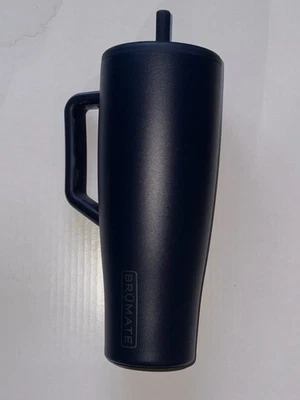 BruMate Era 40oz Leak Proof TumblerNightfall Says Facilities Services w/bag New