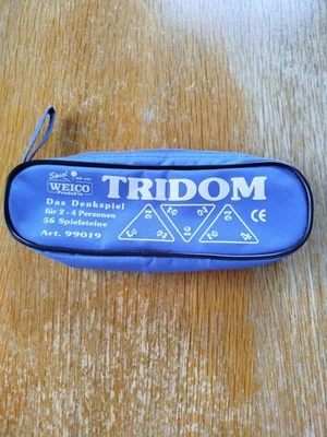 Tridom - Weico - Art. 99019 - Inhalt erstklassiger neuwertiger Zustand - Bild 1 von 2
