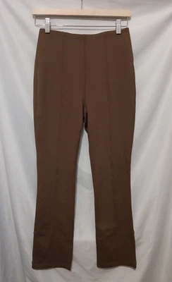 Leggings HALARA 7/8 Longitud Mujer Talla Mediana Marrón Atletismo Rendimiento Yoga Gimnasio Foto 1 de 4