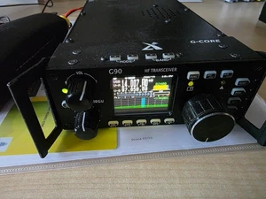 Xiegu G90 20W QRP HF Transceiver Kurzwellentransceiver SDR QRP DE - Photo 1/4