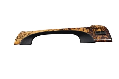 07-15 Jaguar XK XKR Salpicadero Delantero Izquierdo Cubierta Madera Tapicería 6W83044B78EB Fabricante Original Foto 1 de 4