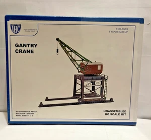 Grúa pórtico IHC #4-7777 HO en caja original kit completo nuevo en stock leer - Imagen 1 de 2